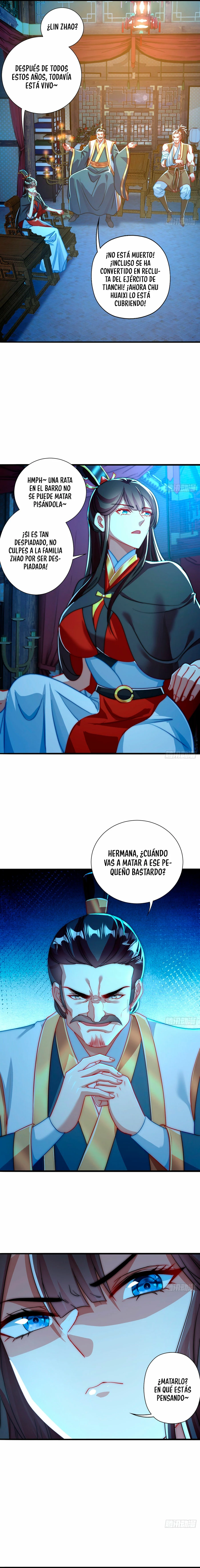 Soy un Inmortal de la Espada > Capitulo 8 > Page 111